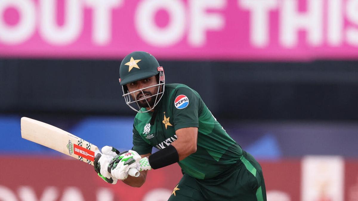 T20 World Cup 2024: We wanted to win before 14 overs but the pitch was difficult to bat, says Babar